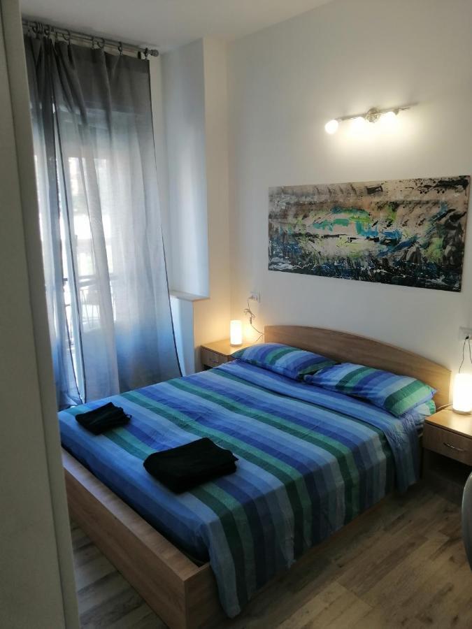 Albergo Blue Fish Albisola Superiore Exterior foto